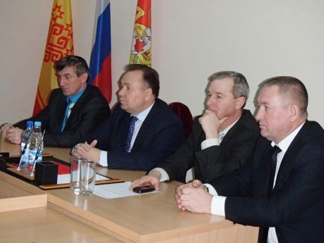 Главы сельских поселений Чувашии обсудили вопросы фитосанитарного и ветеринарного контроля 