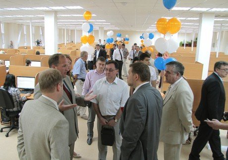 В Кирове открылась площадка Единого распределенного центра обслуживания вызовов