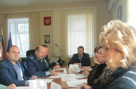 В селе Кондоль состоялся прием граждан Пензенского района