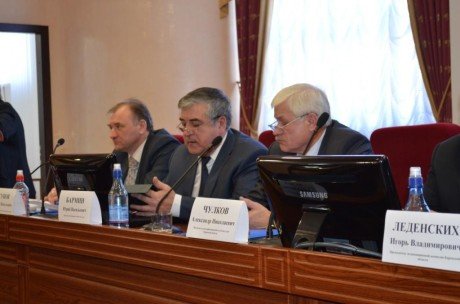 Избран новый председатель совета судей Кировской области 