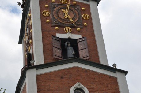 Подарок жителям к 270-летию города Оренбурга