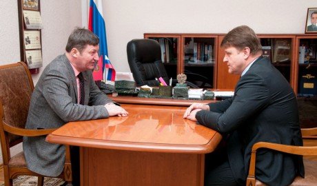 Определены точки для совместного приложения сил
