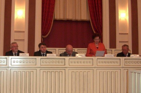 Подготовка к 70-летию Великой Победы – важнейшее направление сотрудничества органов власти с ветеранскими организациями