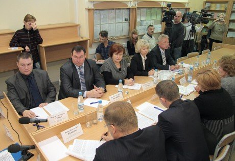 В Кирове состоялся «круглый стол» по вопросам уничтожения химического оружия