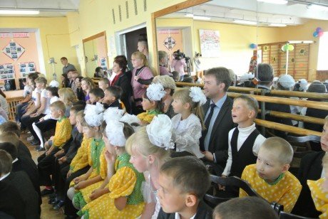 Проблемы Октябрьской школы-интерната под контролем главного федерального инспектора