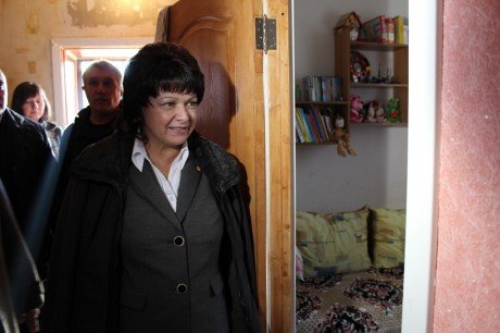 Рабочая поездка главного федерального инспектора в Аткарский район