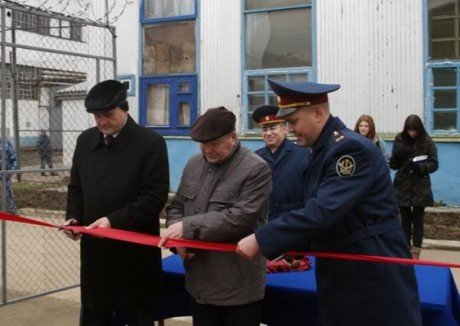 В исправительной колонии №6 УФСИН Чувашии открылся новый цех 