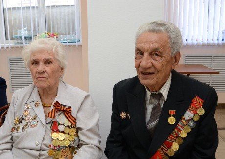 Ветераны - активные участники патриотического воспитания молодого поколения