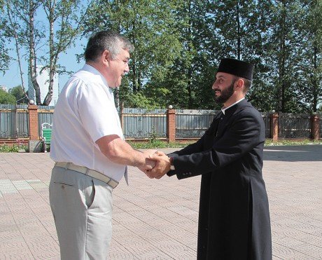 Главный федеральный инспектор Кировской области Фердауис Юсупов встретился с представителями всех традиционных религиозных конфессий