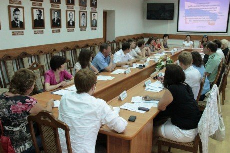 Профилактике социального сиротства – планомерная работа