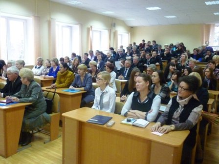 МарГУ нацелен на оптимизацию деятельности