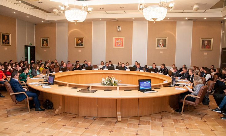 Орен Прокуратура