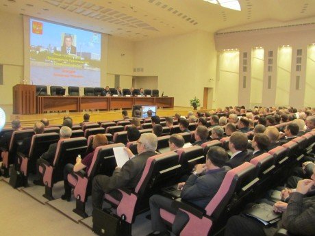 Подведение итогов деятельности гражданской обороны, территориальной подсистемы РСЧС Самарской области в 2012 году 