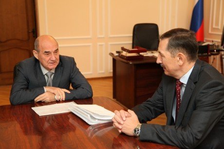 Согласованы кандидаты на должности федеральных судей