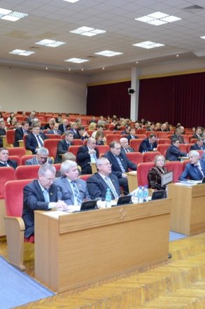 Трехлетний бюджет Чувашии принят во втором чтении