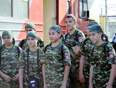 Кадеты из Башкортостана отправились в оборонно-спортивный  оздоровительный лагерь «Гвардеец»