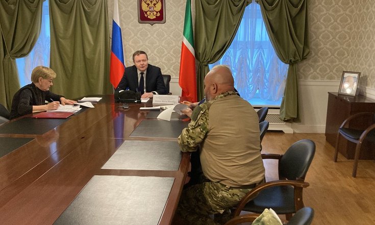 Прием граждан ГФИ по РТ