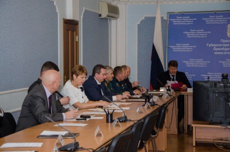 Усилить антитеррористическую безопасность региона