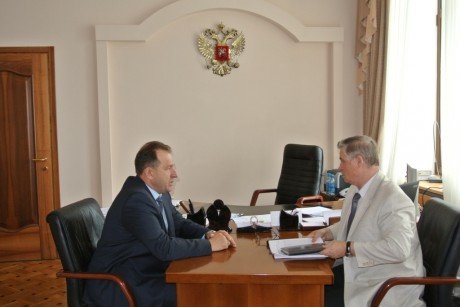 Решение проблемы обманутых дольщиков на контроле главного федерального инспектора 