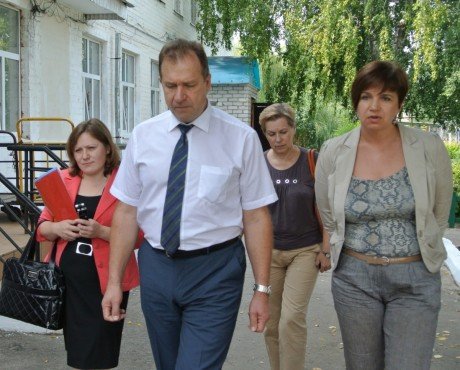 Детские дома – на контроле главного федерального инспектора