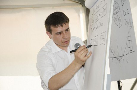 Образовательная программа вызвала большой интерес участников и гостей Молодежного форума ПФО
