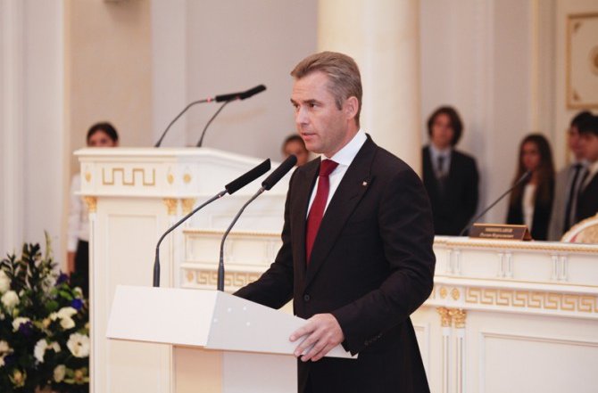 В Казани проходит VI Всероссийский Съезд уполномоченных по правам ребенка 