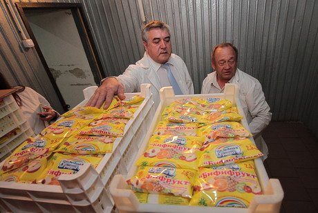 Работа предприятий Кировской области – в центре внимания главного федерального инспектора