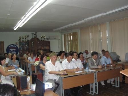 В Красноярском районе Самарской области прошло отчетно-выборное собрание первичного отделения партии «Единая Россия»