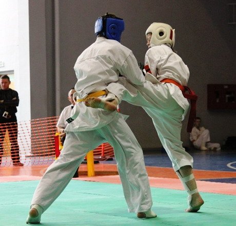 Ижевск примет участников чемпионата Приволжья по тхэквондо