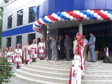 Руководитель Федеральной службы государственной статистики Александр Суринов прибыл с рабочей поездкой в Мордовию