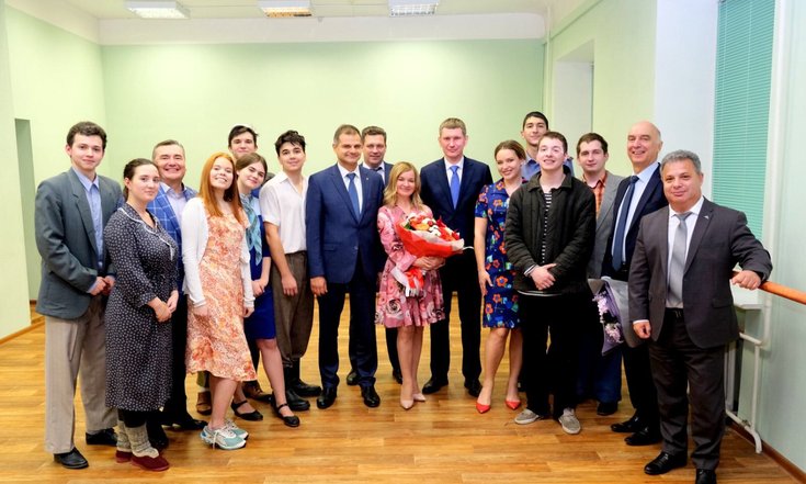 Театральное Приволжье