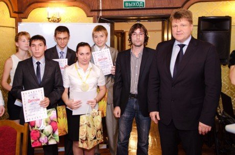 Команда «Великие умы» поехала в Ульяновск