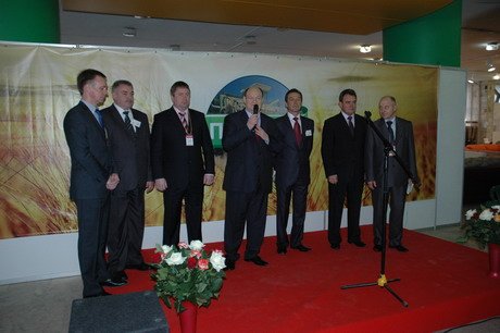 В Пензе проходит выставка-ярмарка «ПензАгро»