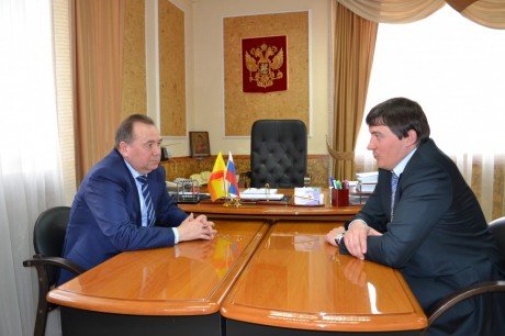 Выполнение государственного оборонного заказа – на контроле главного федерального инспектора 