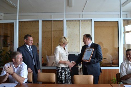 Организаторы финала окружного конкурса детского творчества «Звезды ДЕТСТВА» удостоены благодарности Михаила Бабича