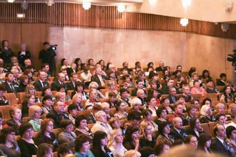 Ижевскому радиозаводу - 55 лет