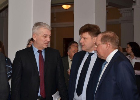 Оренбуржье в зеркале статистики