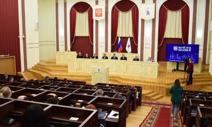 Сергей Беляков принял участие