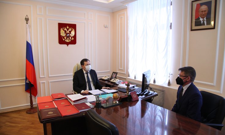 Согласвание на должности судей 25.01.21