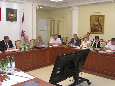 Общественная палата Мордовии рассмотрела вопрос о состоянии гражданского общества