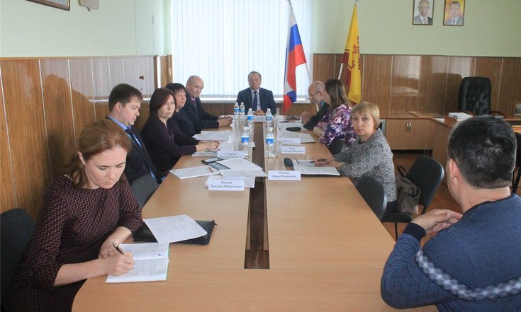 Выездной прием граждан в Козловском районе_03042019