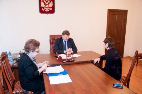 В приёмную Президента РФ в Оренбургской области с начала текущего года поступило около 2200 обращений граждан