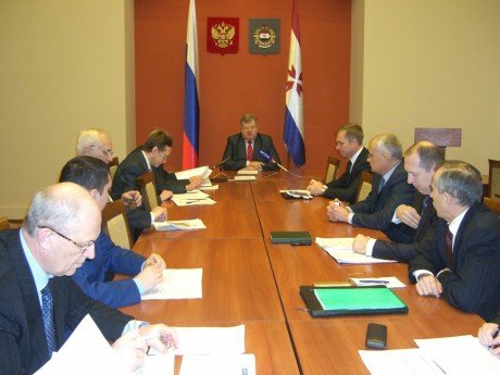 В Мордовии рассмотрели проблемные вопросы состояния энергетики и жилищно-коммунального хозяйства 