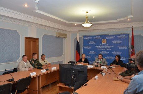 Оренбуржье готово к приему «Зарницы Поволжья»