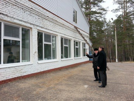  В реабилитационном центре «Журавушка» идут масштабные ремонтные работы 