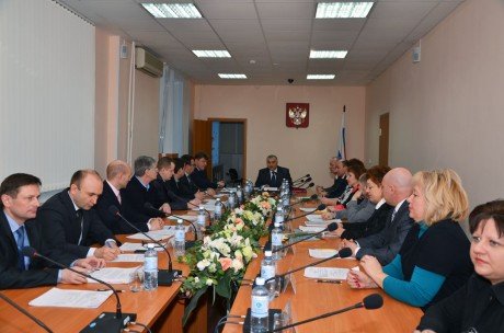 Избрано руководство квалификационной коллегии судей Оренбуржья