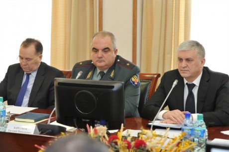 Обеспечение безопасности в период подготовки к учебному году