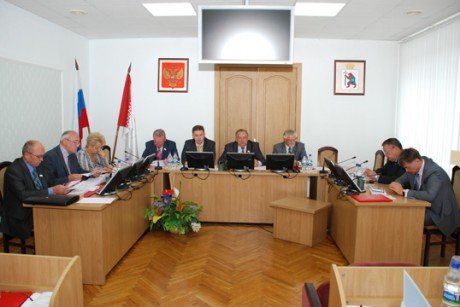 Депутаты Госсобрания Марий Эл готовятся к работе в IV квартале 2013 года