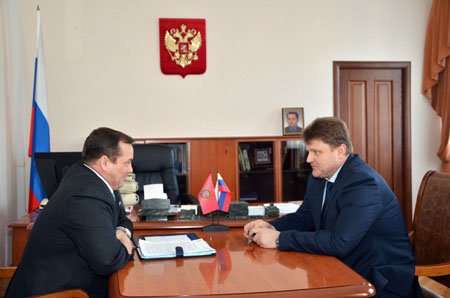 Обсуждены задачи, связанные с реализацией некоторых положений Послания Президента РФ