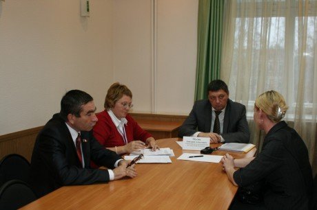 Социальное обеспечение инвалидов волнует жителей Якшур-Бодьинского района Удмуртии